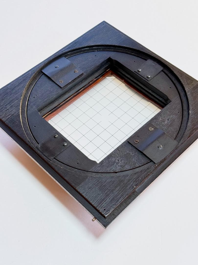 Deardorff 4X5 SPECIAL 用レボルビングバック ディアドルフ