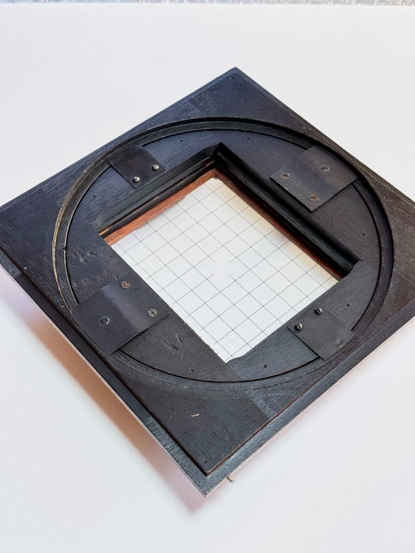 Deardorff 4X5 SPECIAL 用レボルビングバック ディアドルフ