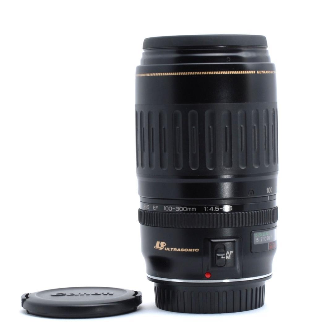 ★Canon EF 100-300mm F4.5-5.6 USM★望遠レンズ★