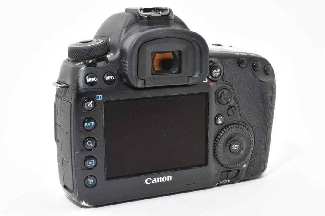 ★美品★ CANON キヤノン EOS 5D Mark Ⅳ ボディ #1076