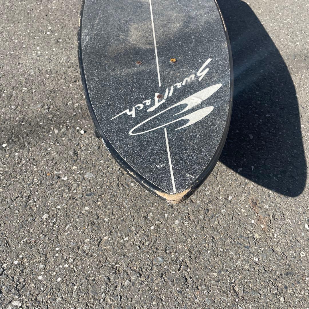 SwellTech サーフスケートSURF SKATE PREMIERE