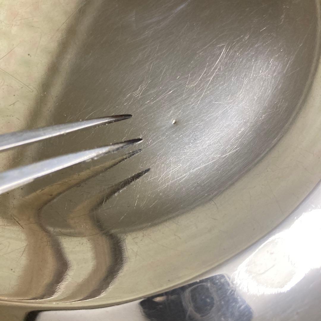 【純銀/約322g】ピュイフォルカ リムプレート