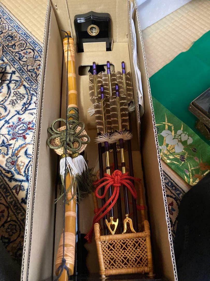 【美品】五月人形　真田幸村　平安翠鳳作　御兜