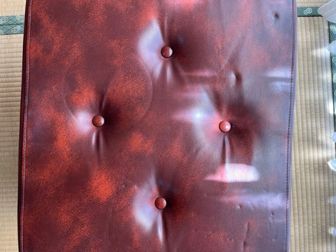 最終値下げ！1人がけ　ソファ