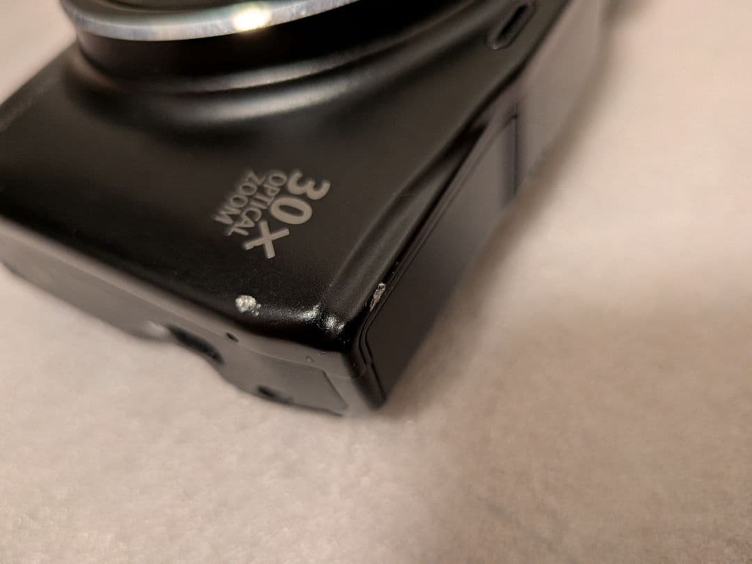 【ジャンク】Canon PowerShot SX700 HS コンパクトデジカメ