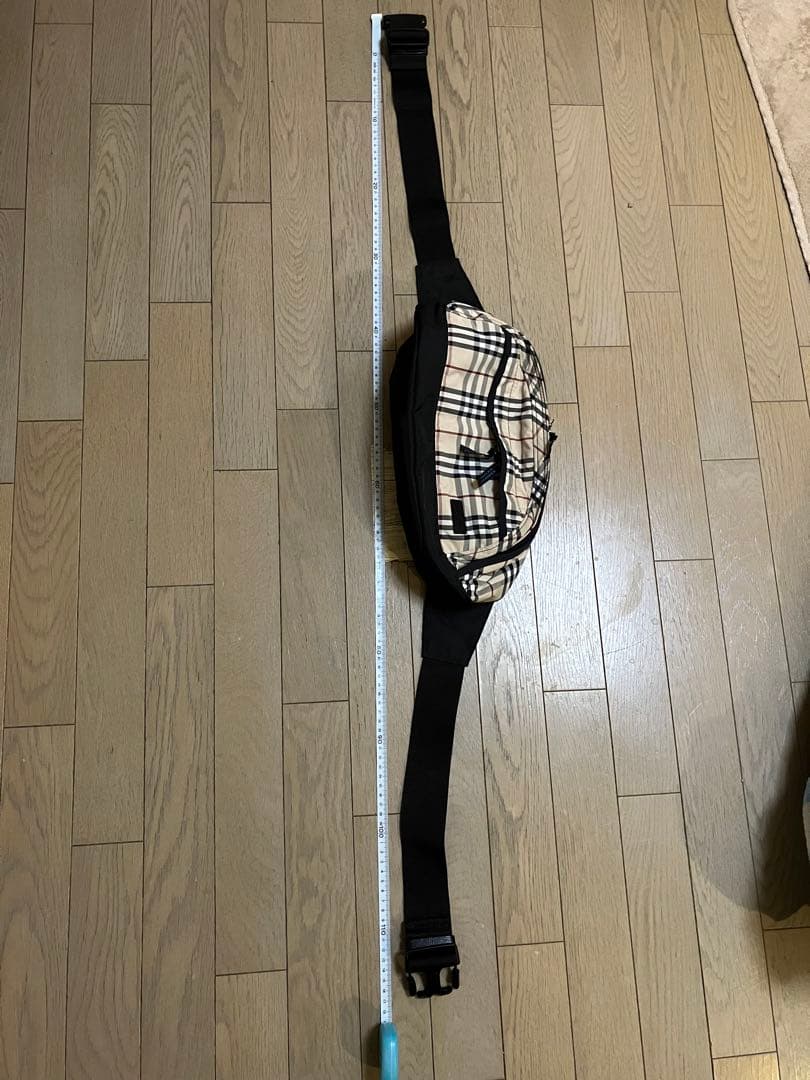 バーバリーブルーレーベル　ボディーバック❤️ご購入前コメントお願いします❤️