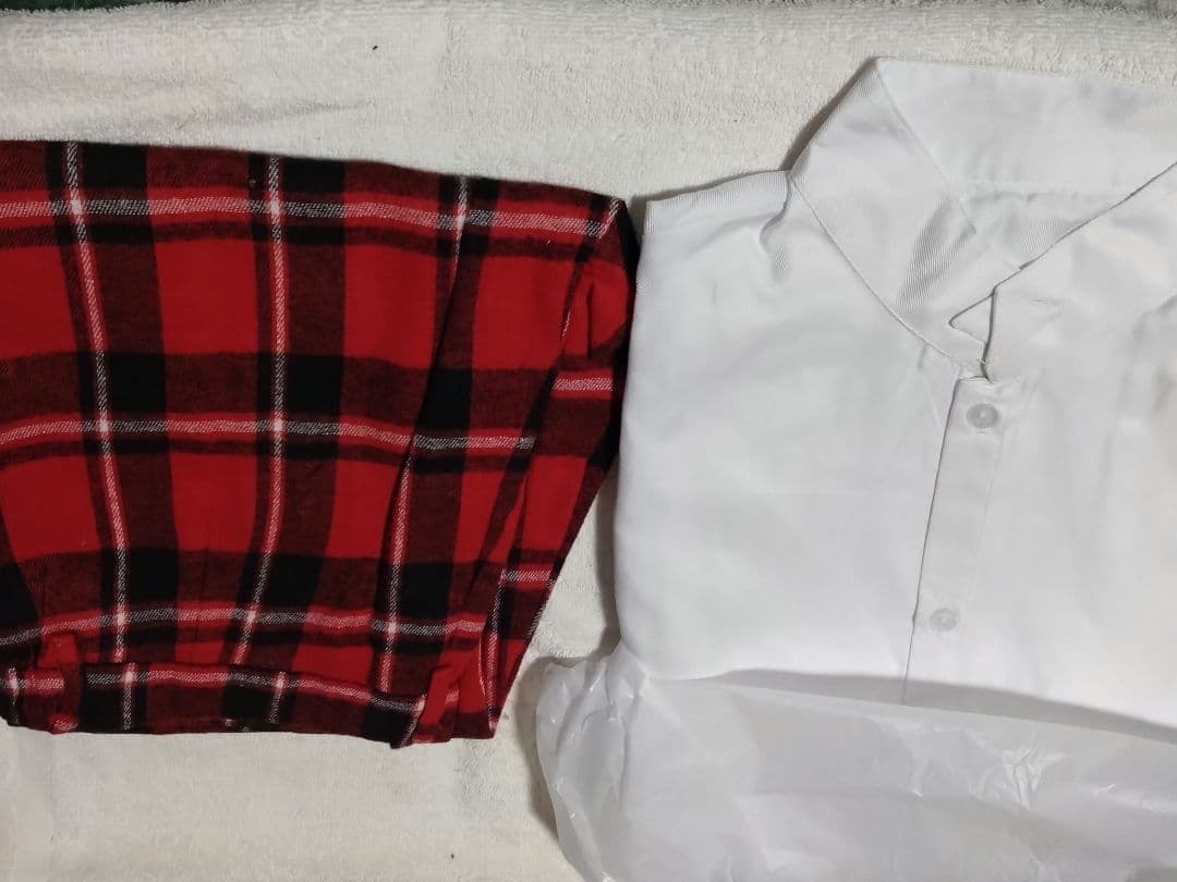 ツイステ ゴスマリ エース・トラッポラ コスプレ 衣装