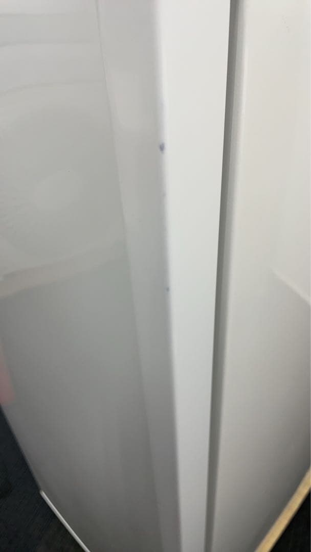 名古屋市近郊送料無料★中古格安！三菱電機ノンフロン冷凍庫 MF-U12N-W