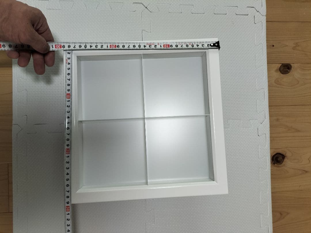 Panasonic スクエアタイプLED照明器具 23年製 未使用品 5セット