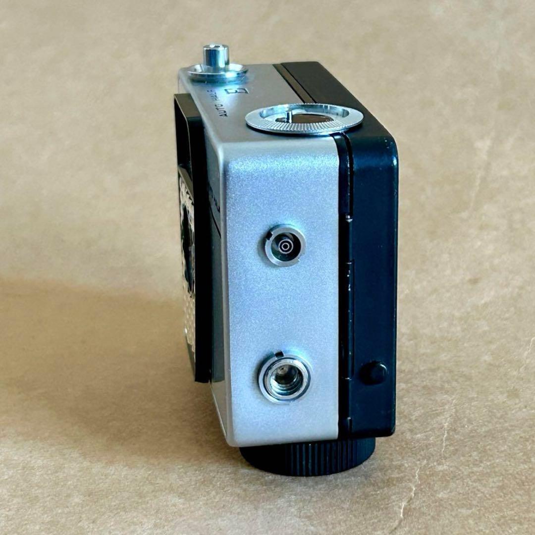 Ricon AUTO HALF フィルムカメラ