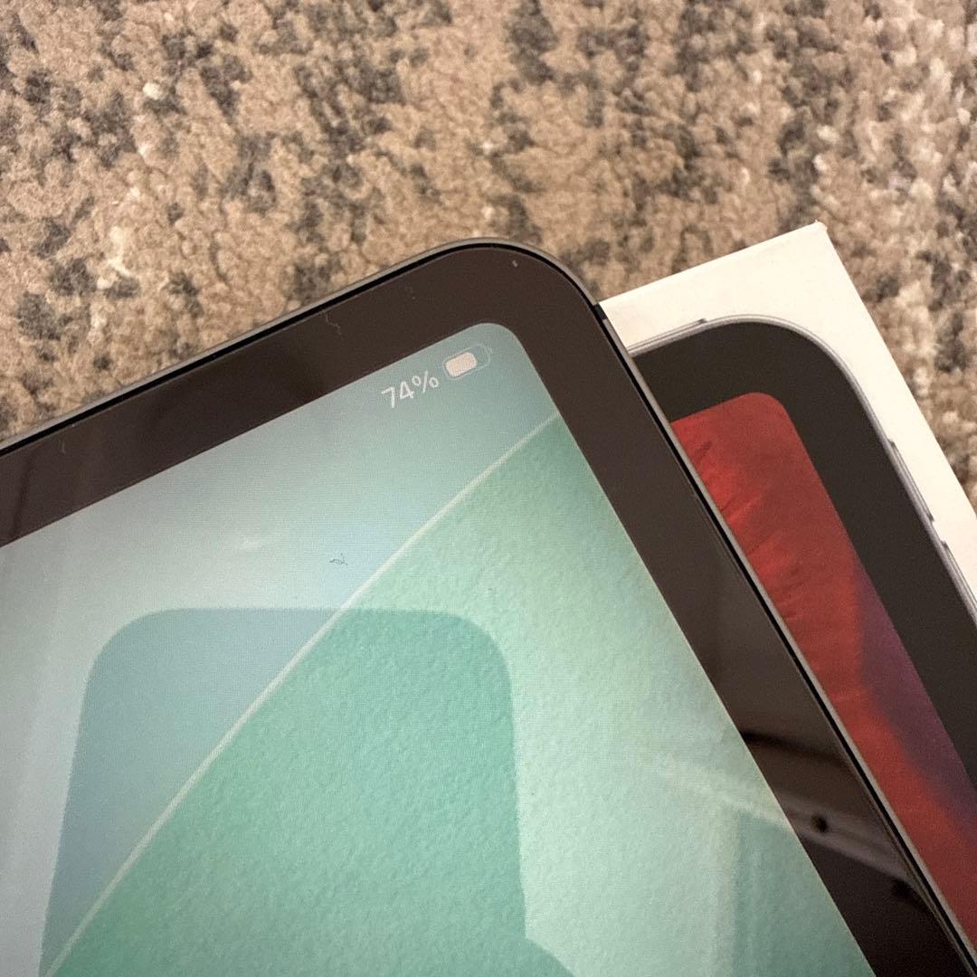 iPad Pro 12.9 第三世代　256GB cellularモデル