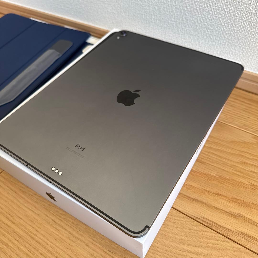 iPad Pro 12.9 第三世代　256GB cellularモデル