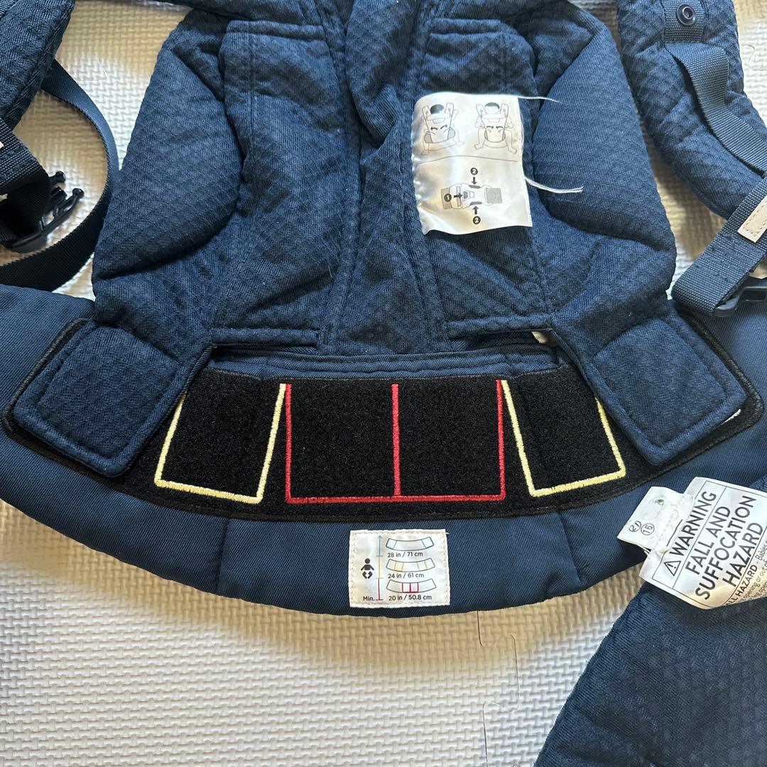 エルゴ　ベビー　オムニブリーズ　抱っこ紐