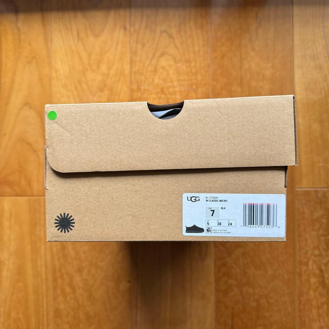 【新品】UGG W Classic Micro 【24.0】