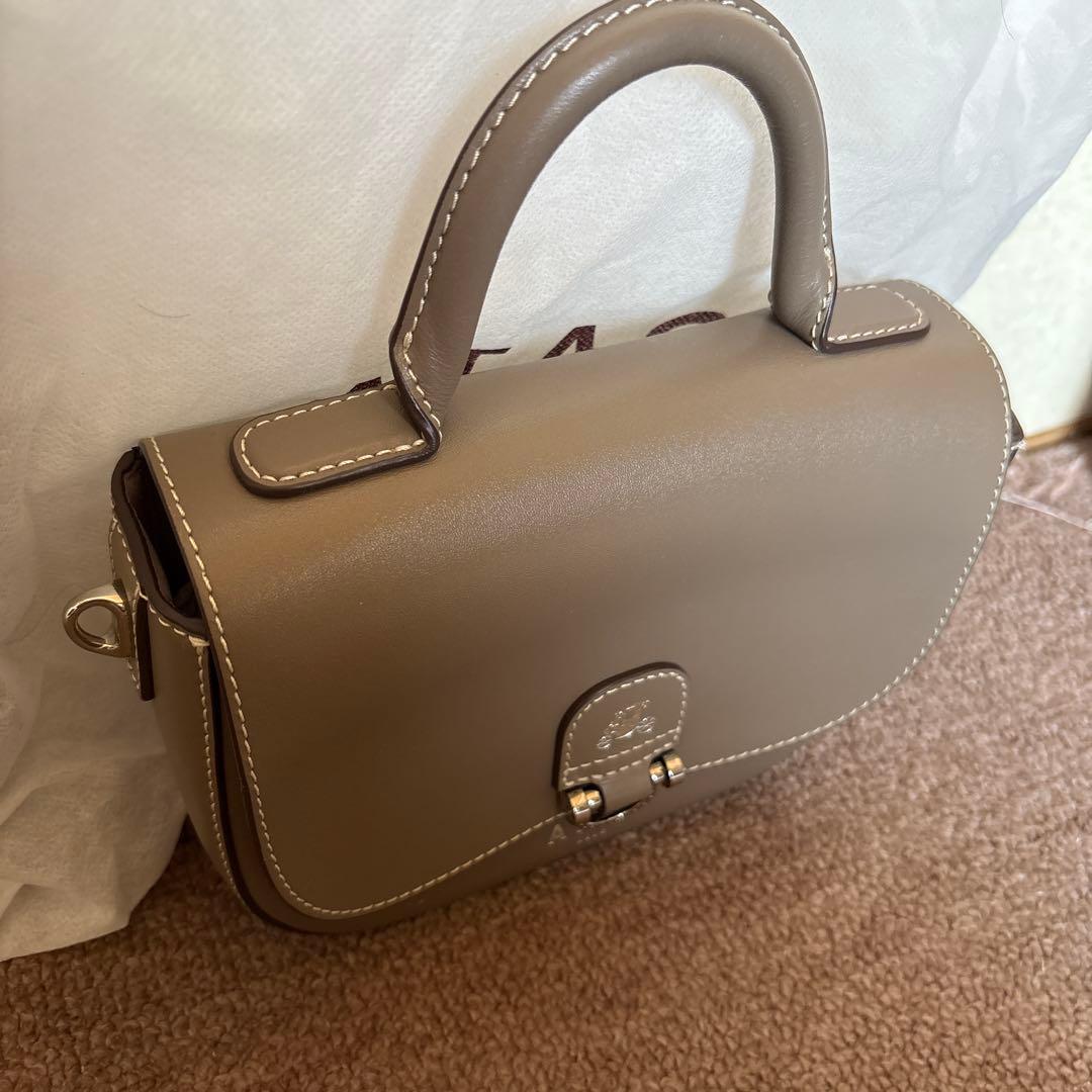 ま*ち様 【最終価格】ATAO ショルダーバッグ