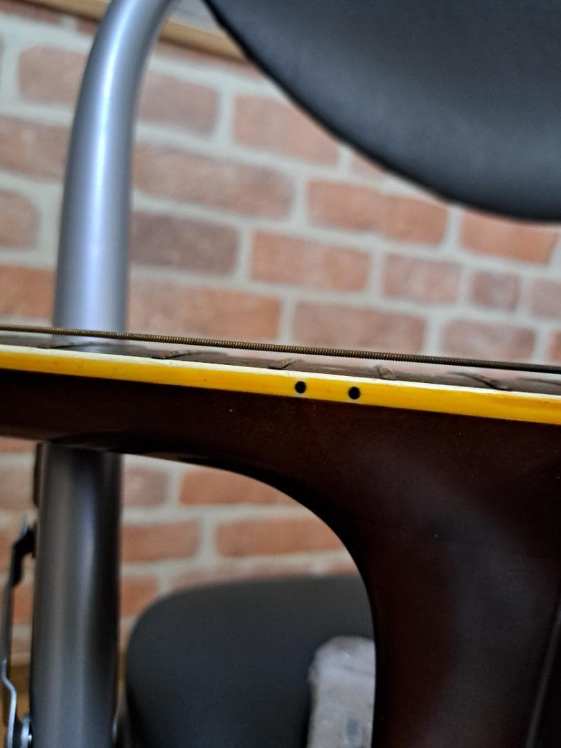 ジャパンヴィンテージ幻の横ロゴTFモーリス