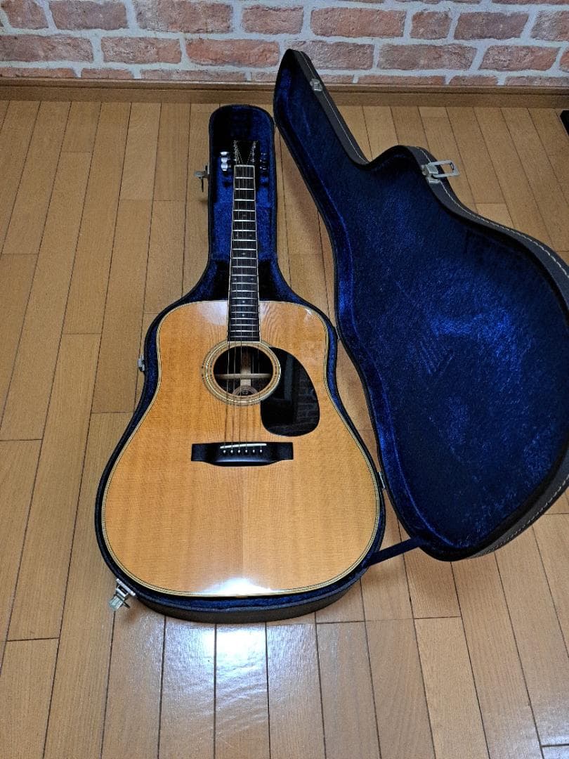 ジャパンヴィンテージ幻の横ロゴTFモーリス