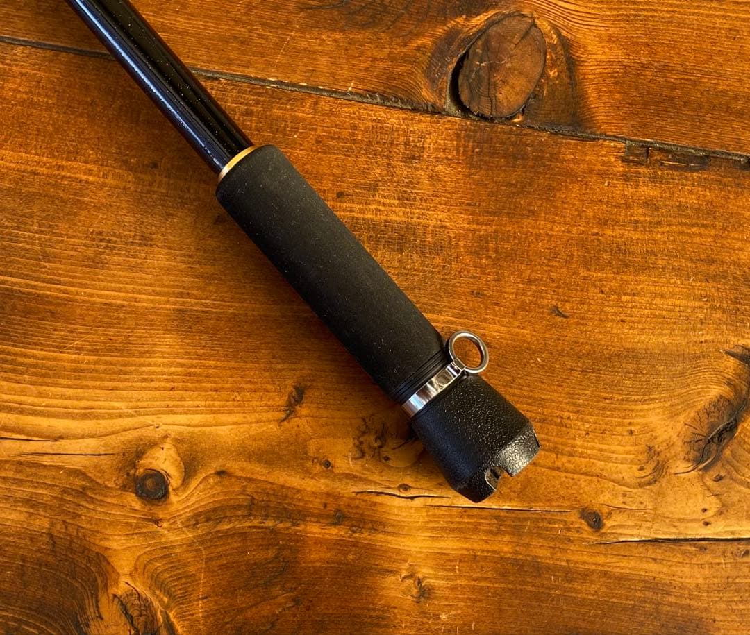 ジギングロッド　S502 スロージギング　5ft 船釣り　海釣り　カーボンロッド