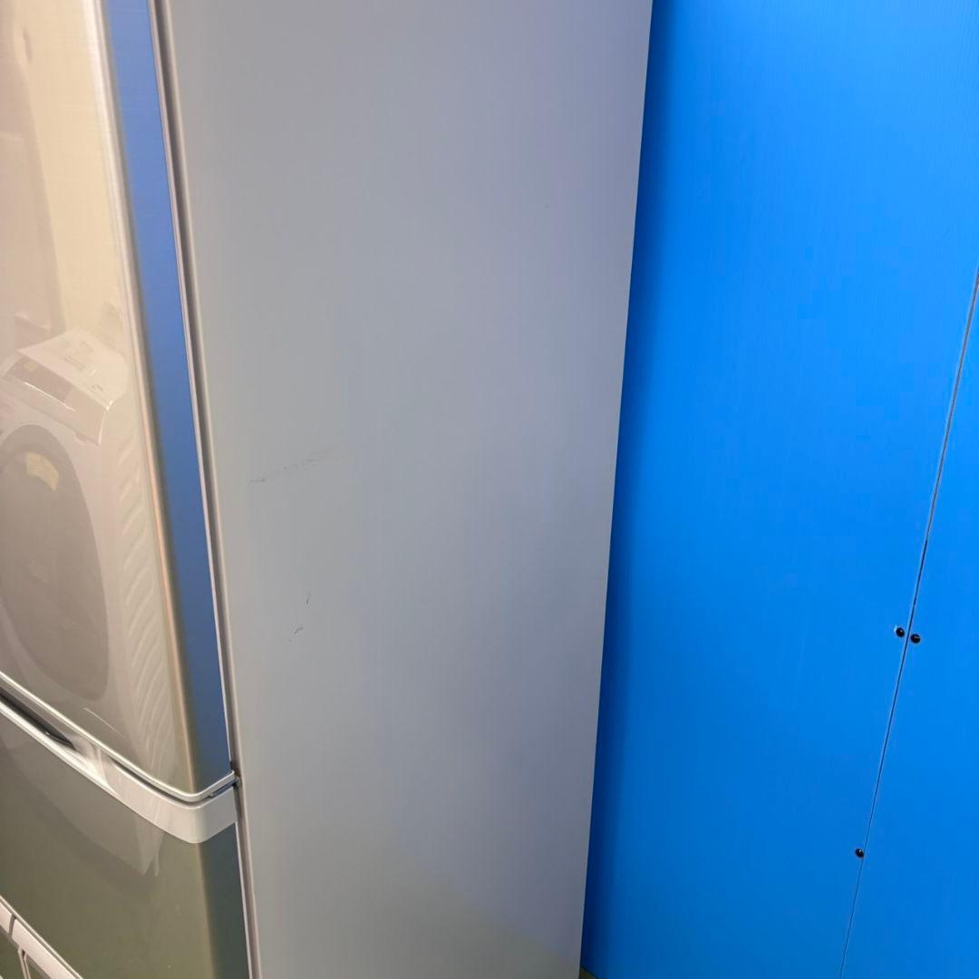 644　大型冷蔵庫　6ドア　観音開　フレンチドア　400L〜500L　自動製氷機