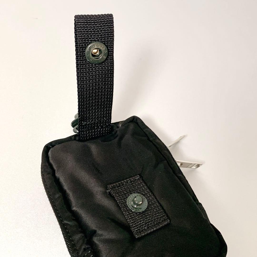 ✨未使用級 PORTER ポーター TANKER POUCH タンカー ポーチ