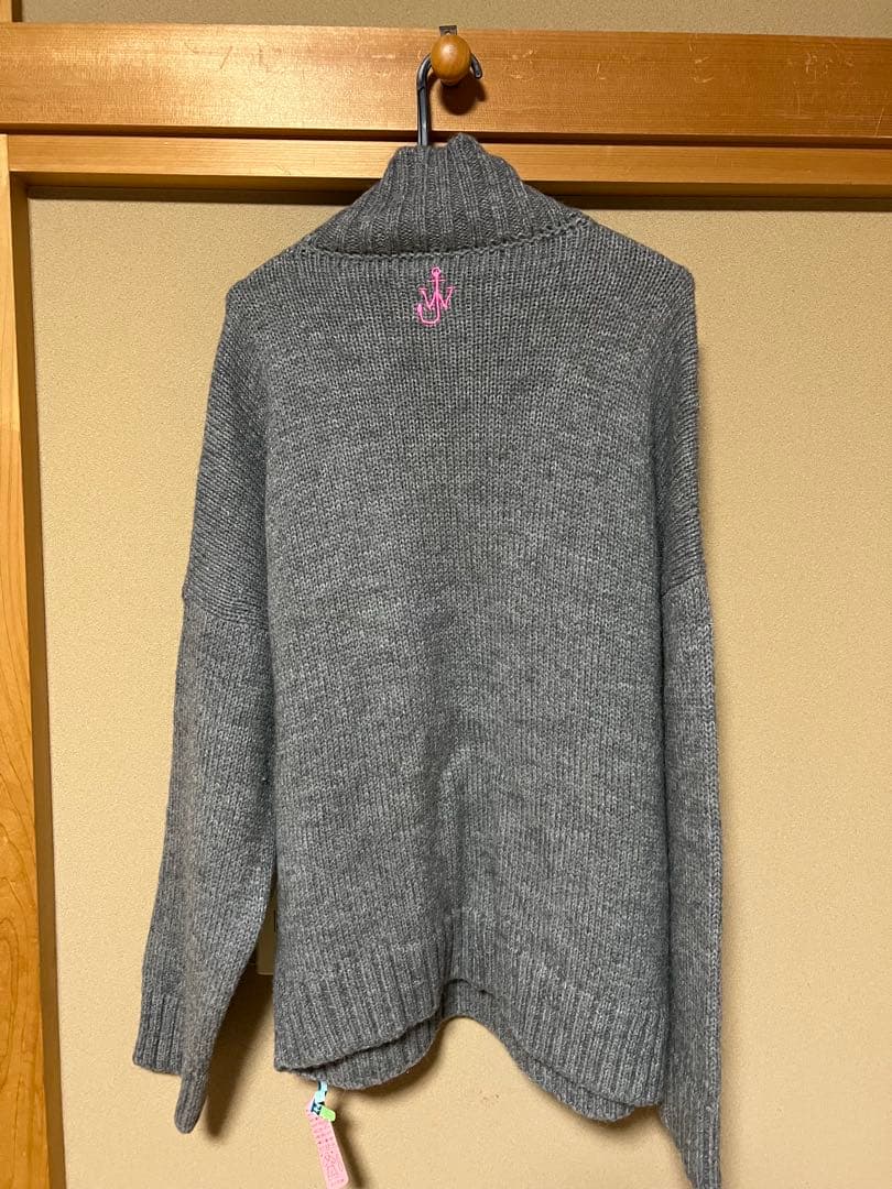 ※最終値下【 定価10万 】JW ANDERSON パッチポケットタートルネック