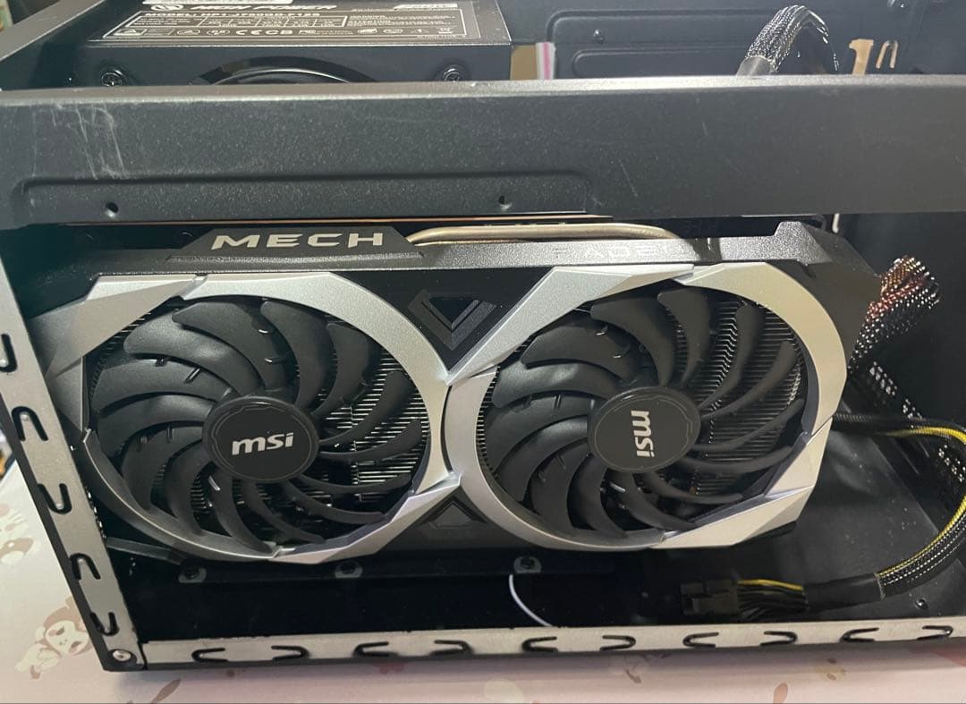 [外付けグラボ] BREAKAWAY BOX 750+RX6600XT