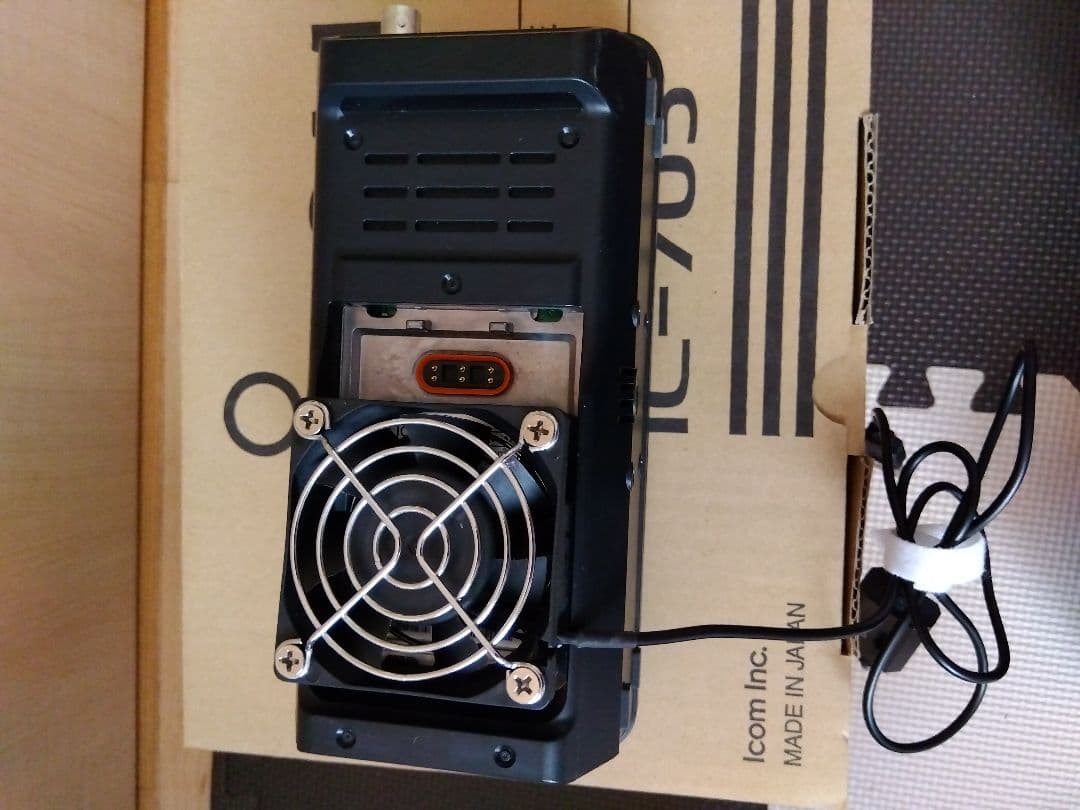 土日限定値下げICOM IC-705 トランシーバー