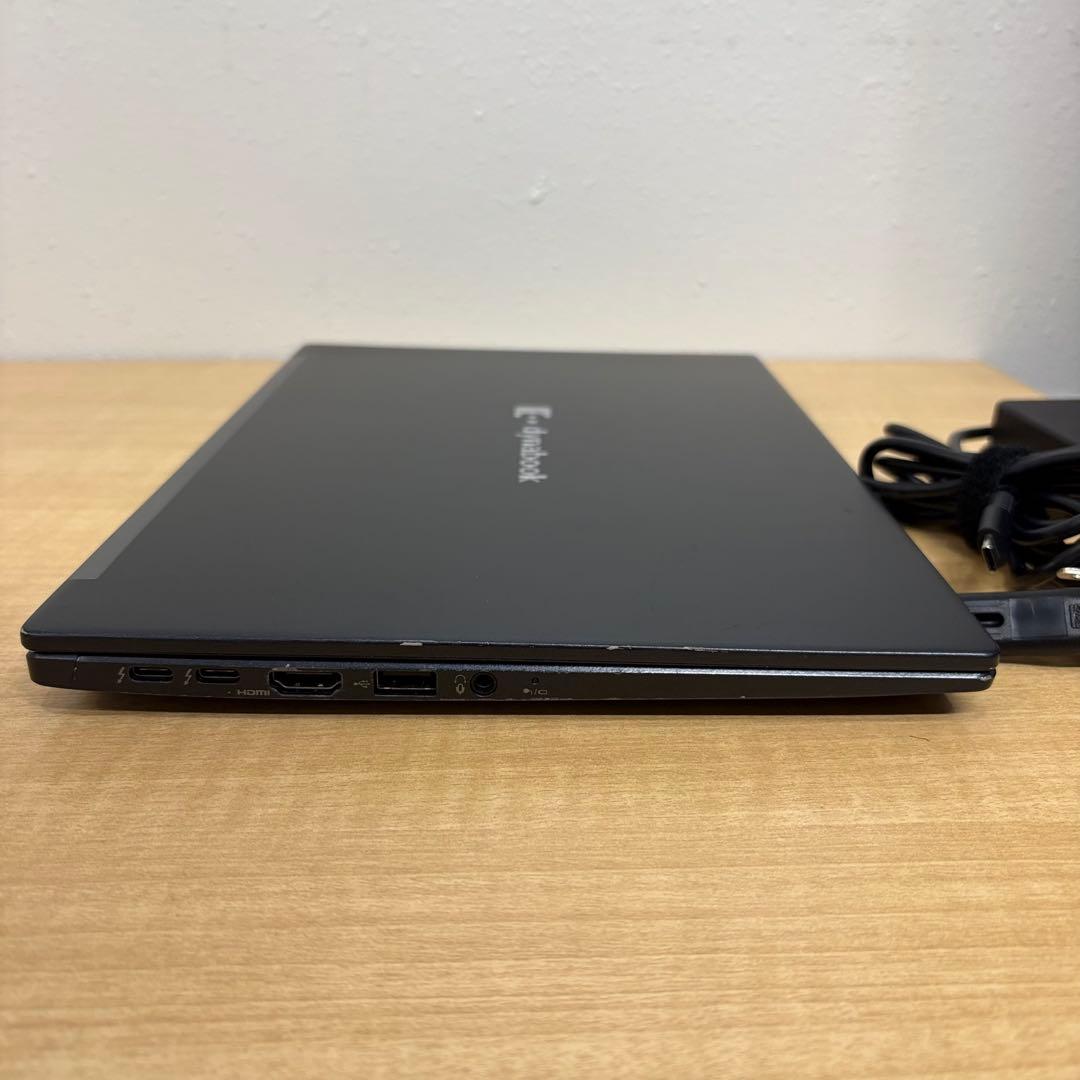 ①快適動作 Dynabook G83/HV i5 11世代 16GB 256GB