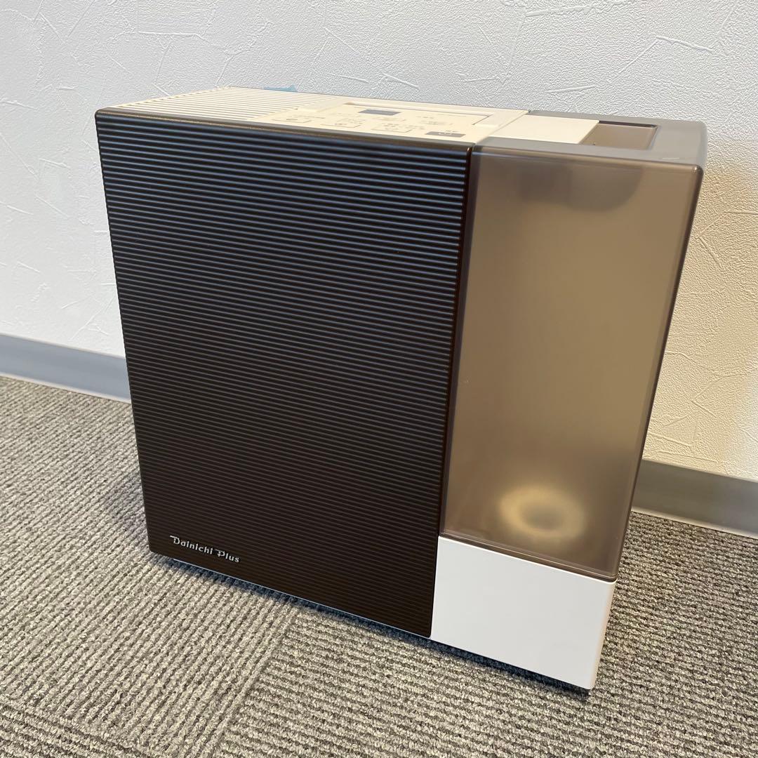 2024年製　ダイニチ　ハイブリッド式加湿器　1月購入　レシート、箱付き