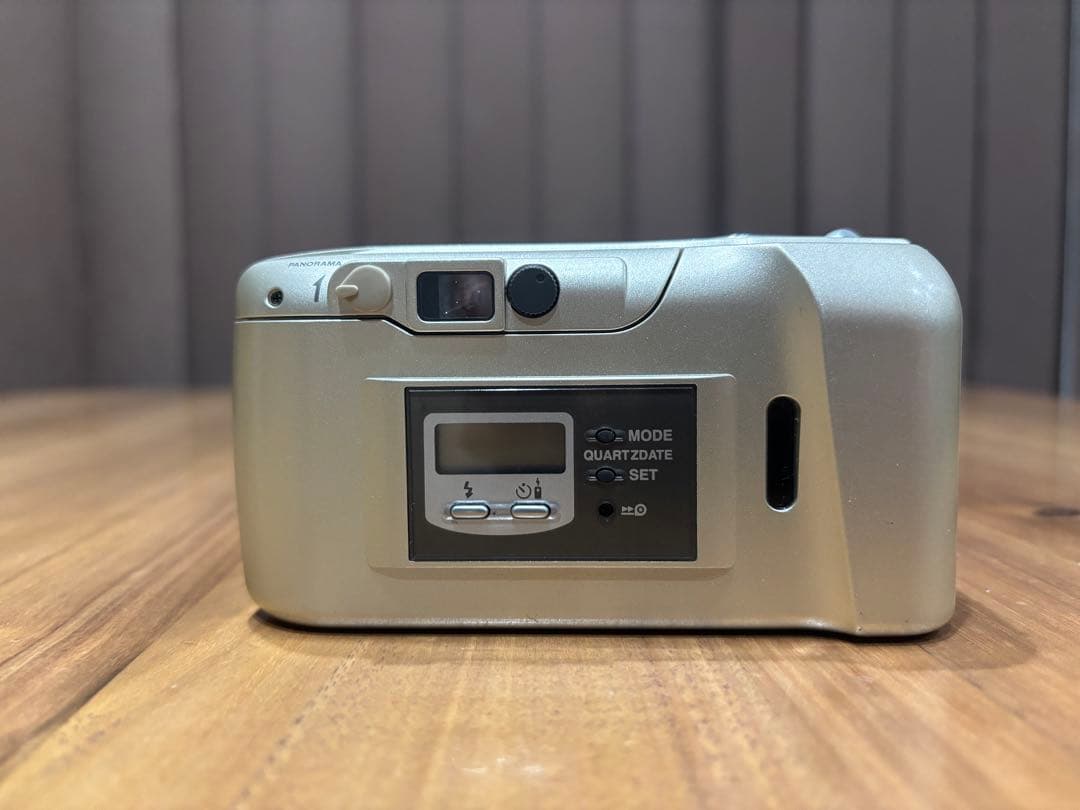 OLYMPUS μ[mju:]-II 115 VF コンパクトカメラ