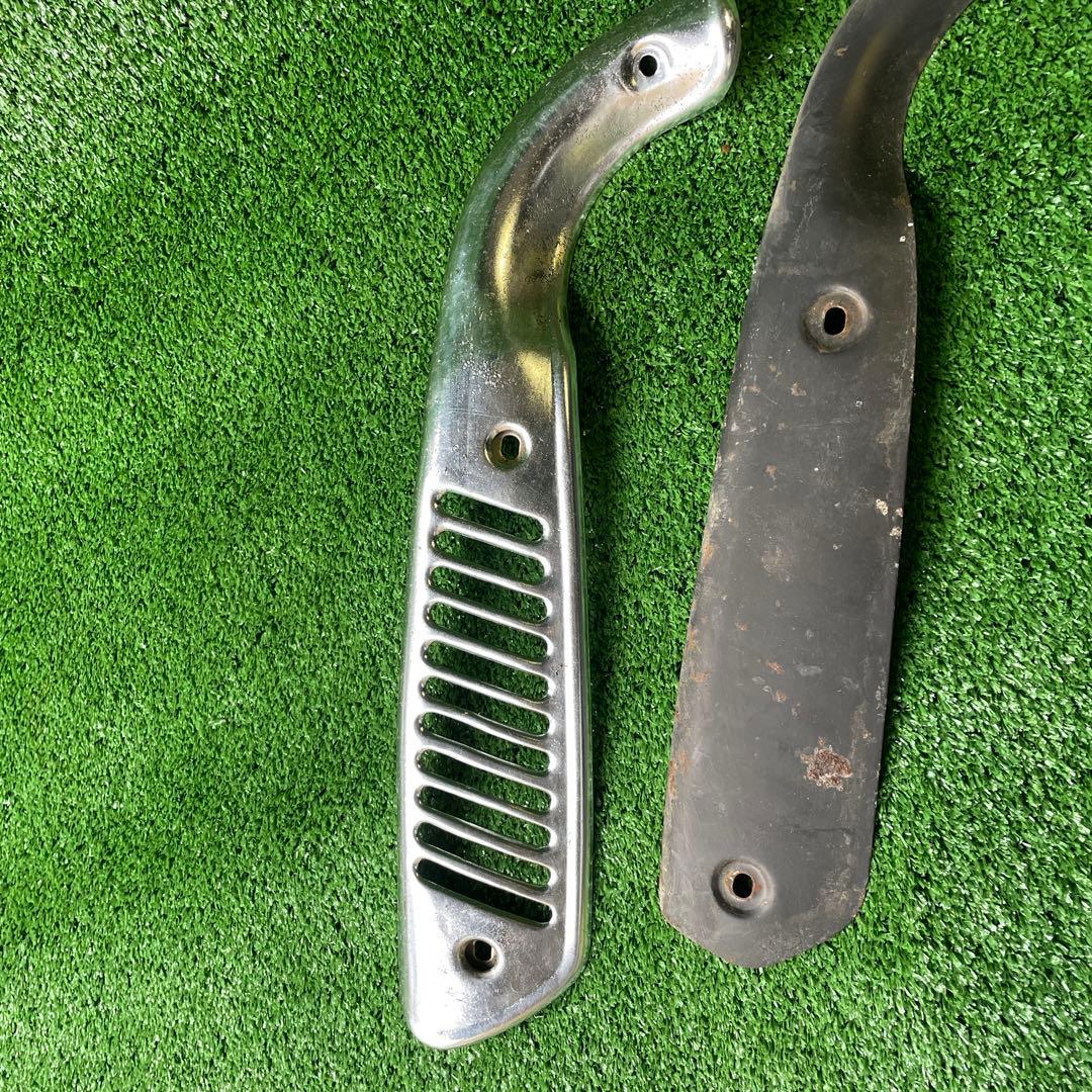 モンキーZ50J マフラー