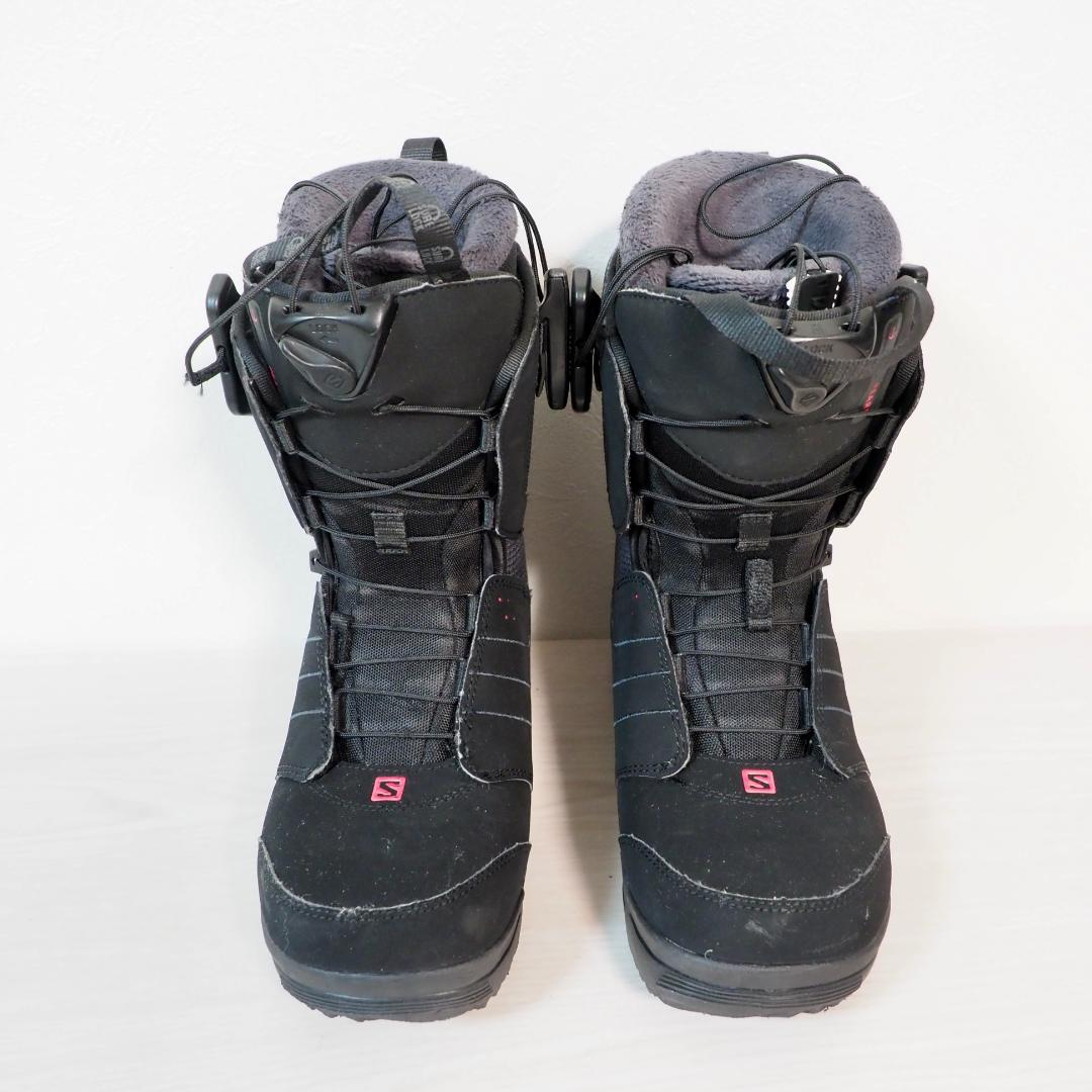 SALOMON PEARL 23.5cm サロモン　パール