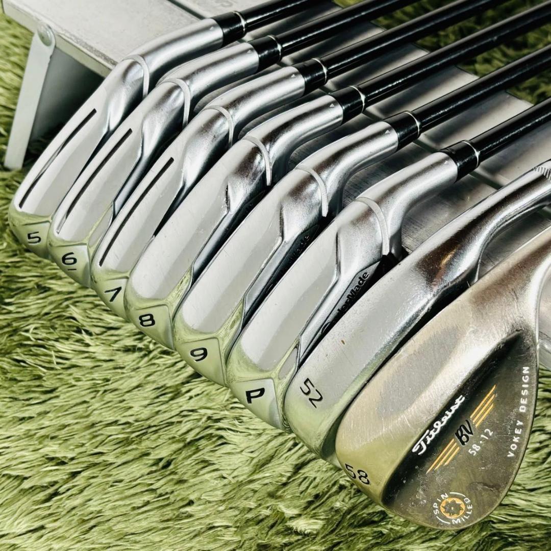 テーラーメイド RBZステージ2 12本セット メンズゴルフ 初心者 入門 人気