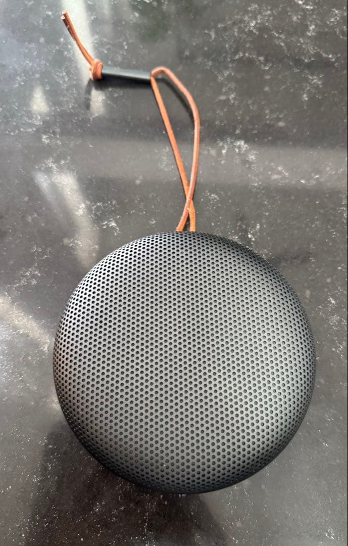 BANG & OLUFSEN Beosound A1 2nd スピーカー