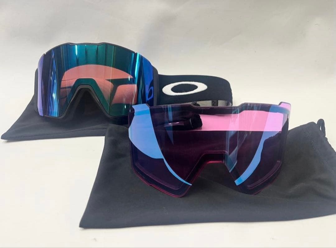 OAKLEY LINE MINER PRO L オークリー　ラインマイナープロ