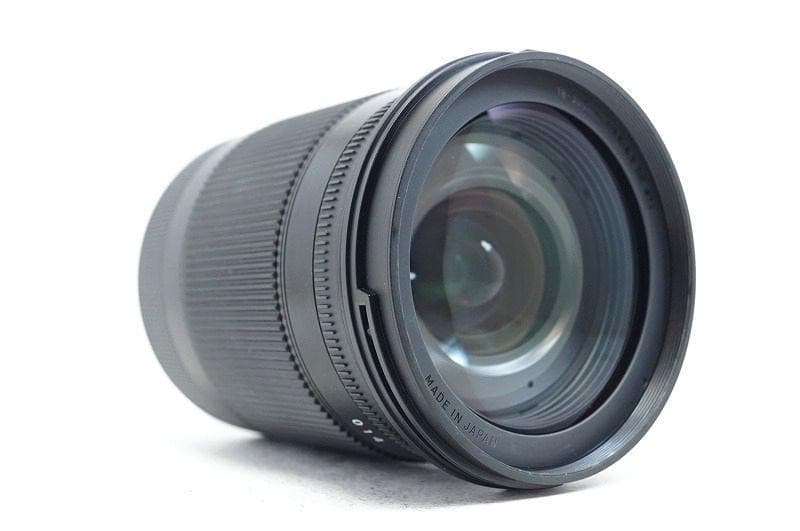 【めちゃ便利】 SIGMA 18-300mm F3.5-6.3 DC OS