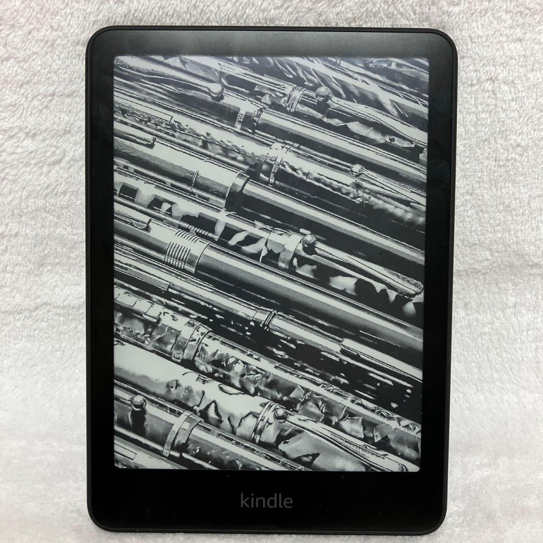 新品未開封 Kindle Paperwhite 16GB 12世代 ブラック