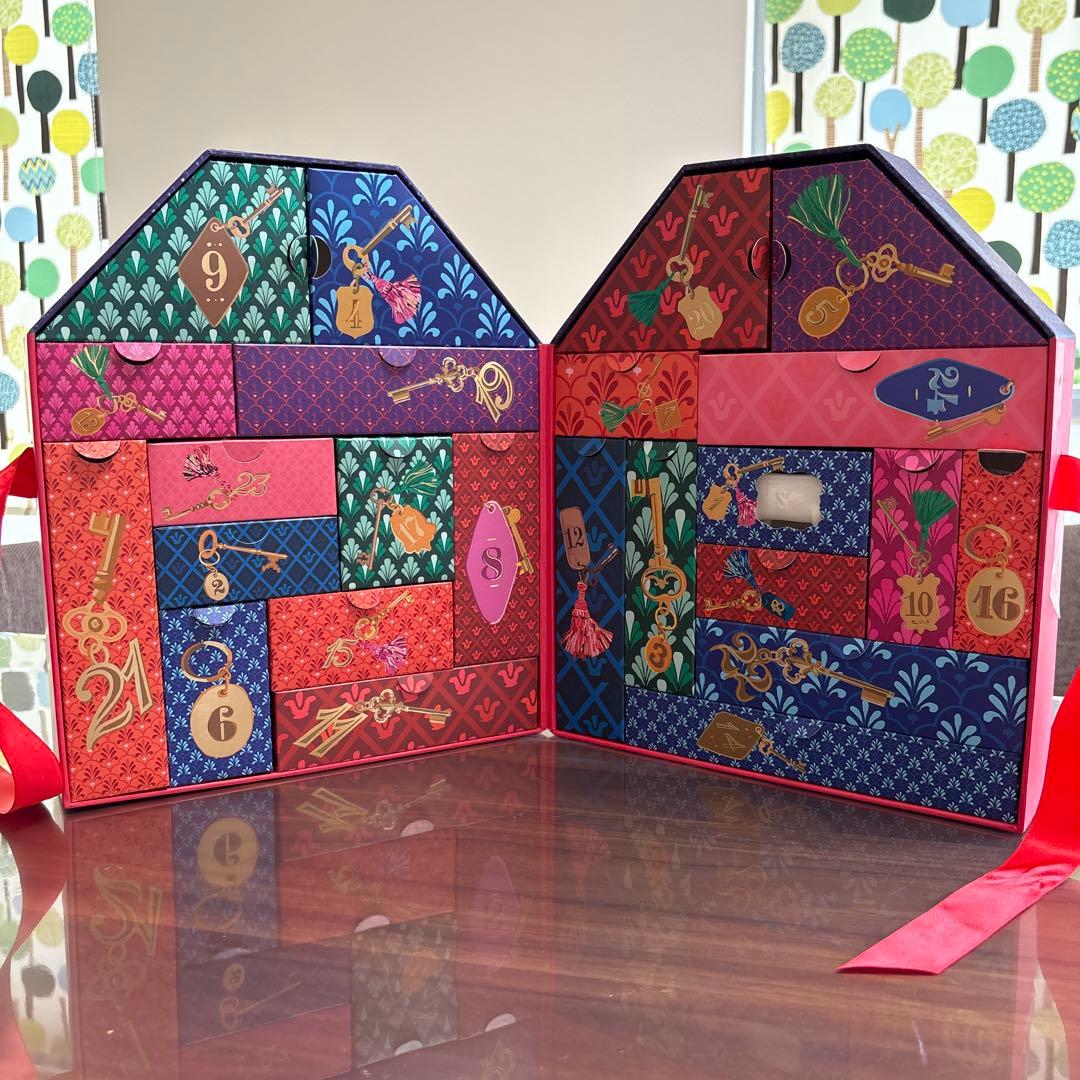 SABON アドベントカレンダー