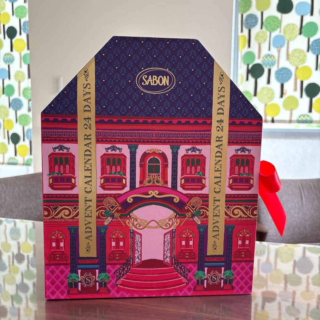 SABON アドベントカレンダー