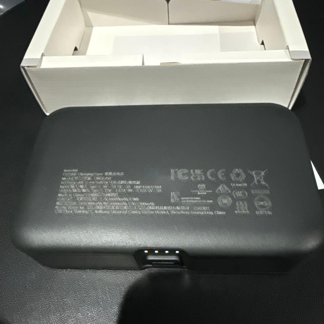 Insta360 ポータブル充電ケース CINSCAVE