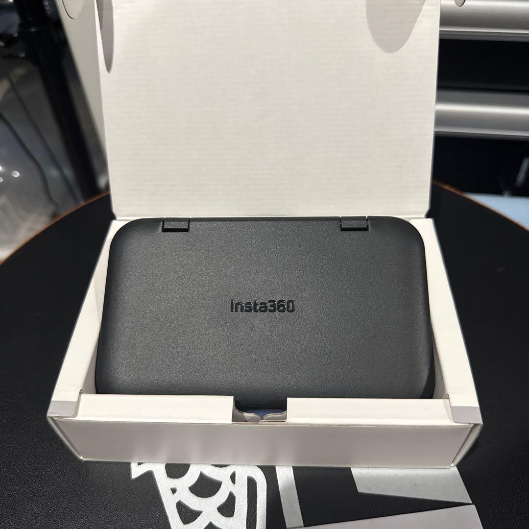 Insta360 ポータブル充電ケース CINSCAVE