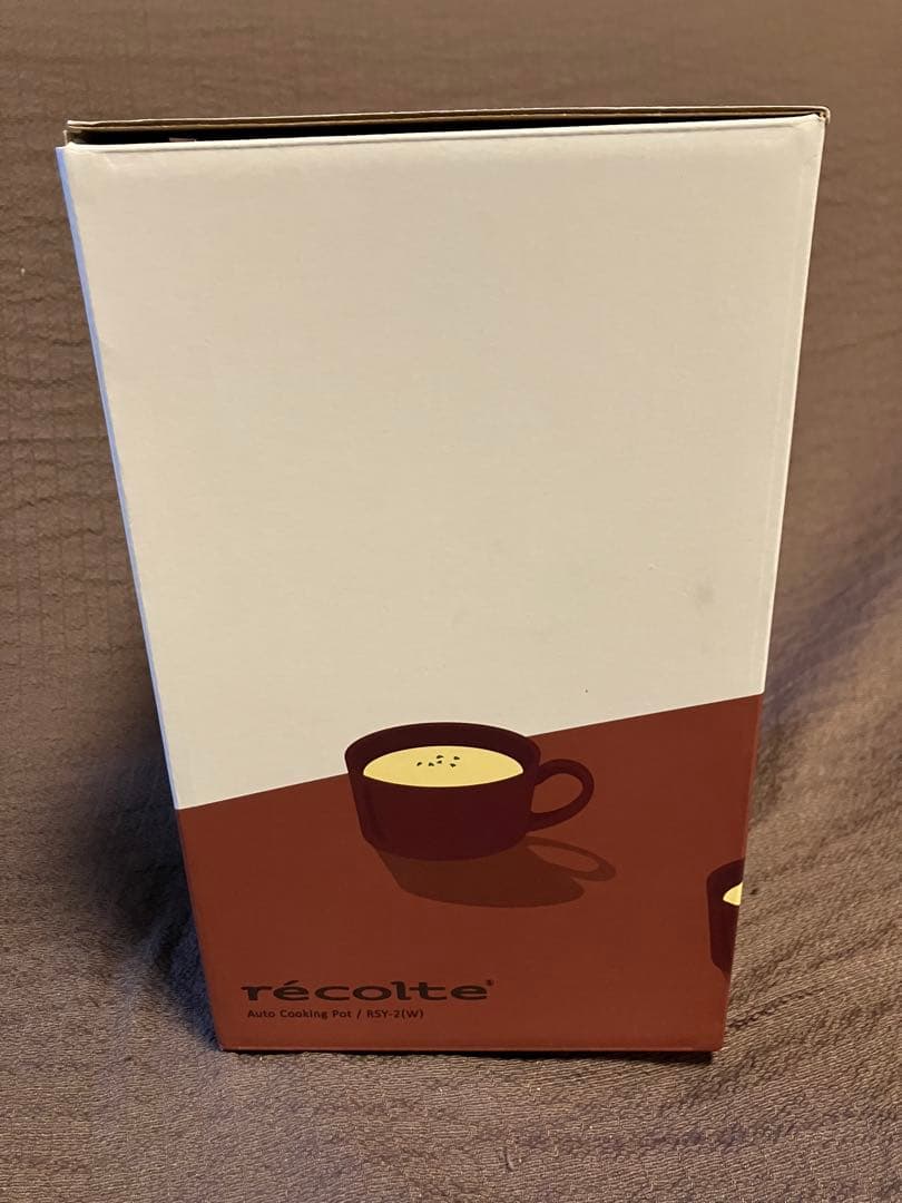 récolte Auto Cooking Pot ホワイト