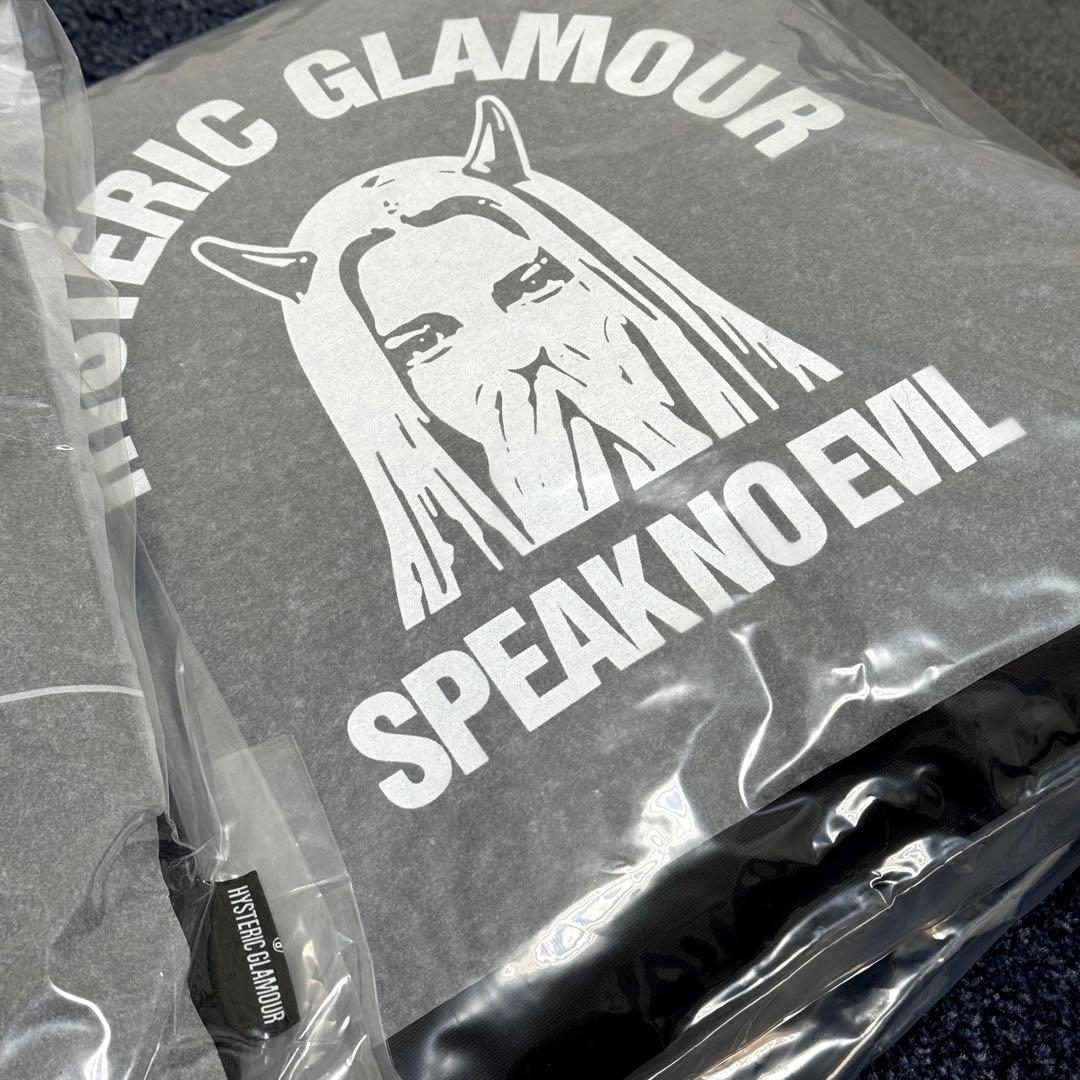 ⭐️ノベルティ HYSTERIC GLAMOUR EVIL WOMAN クッション