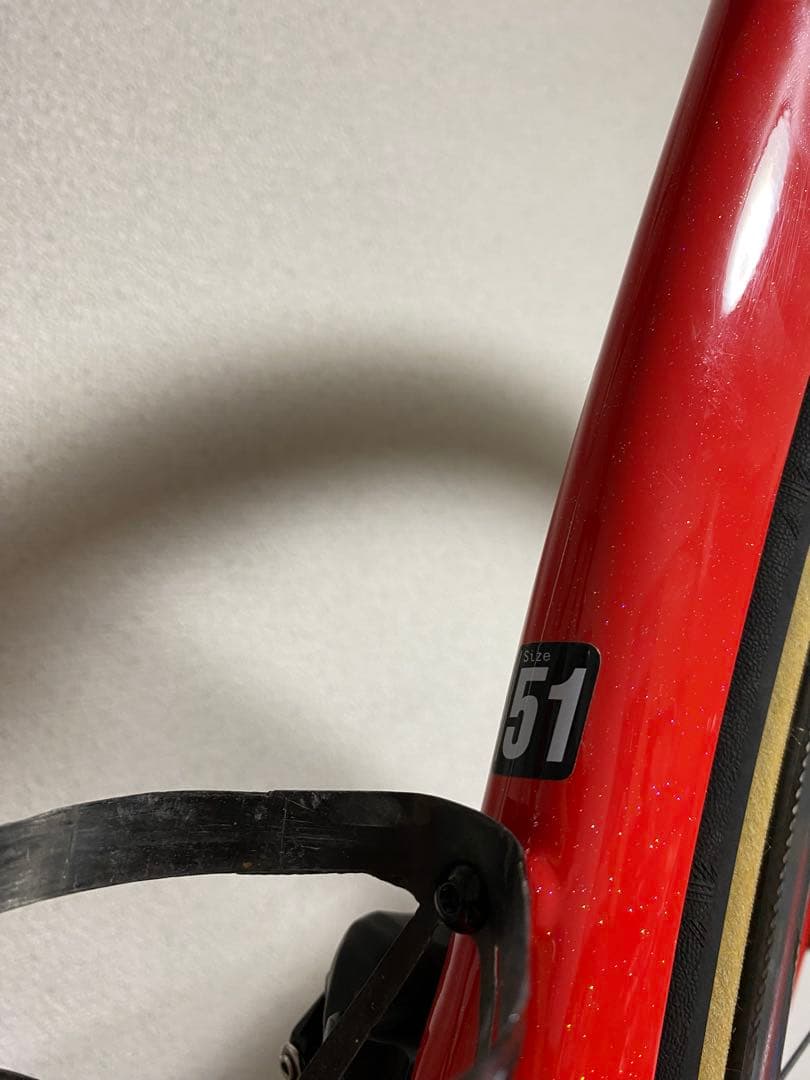 Cervélo s5フレームコンポセット