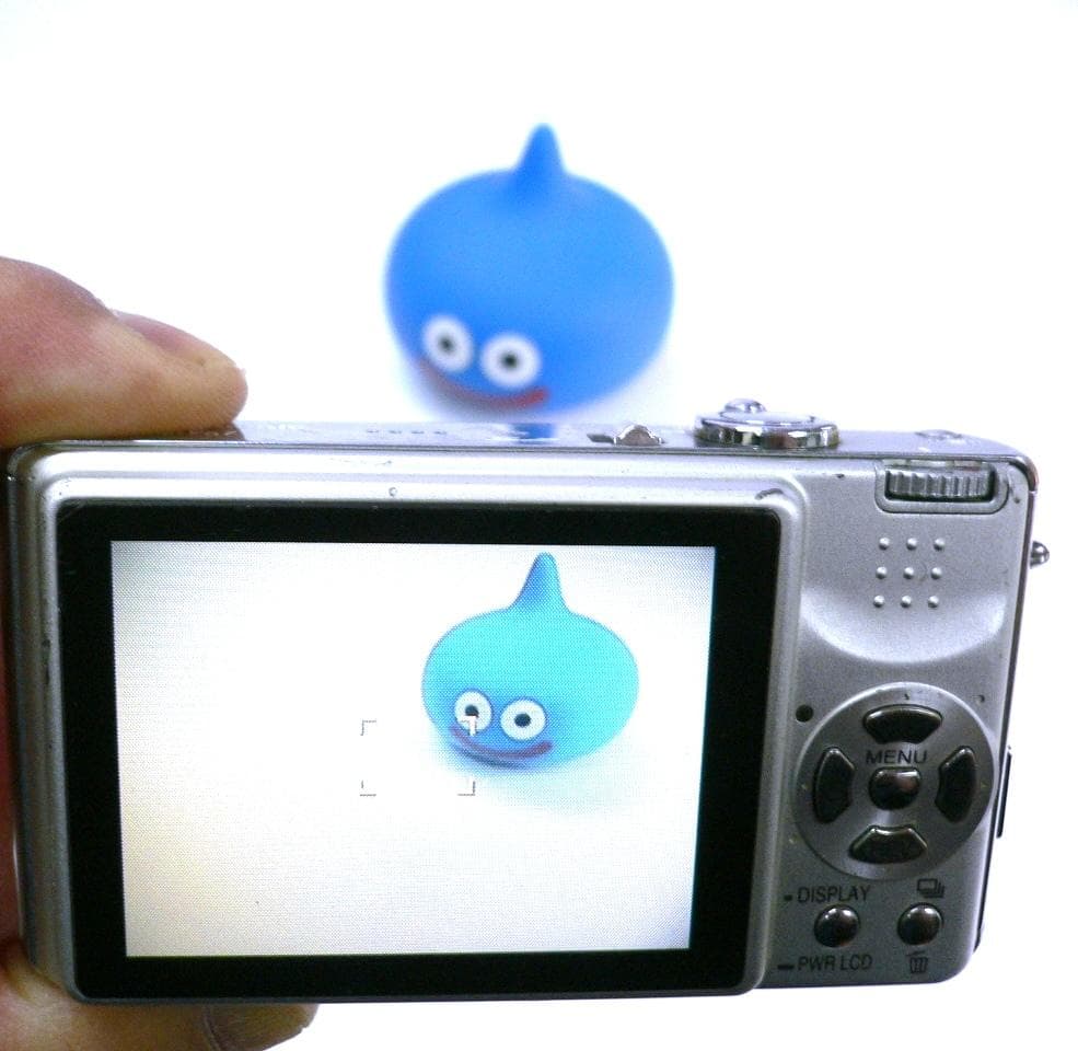 【撮影確認】Panasonic LUMIX DMC-FX7