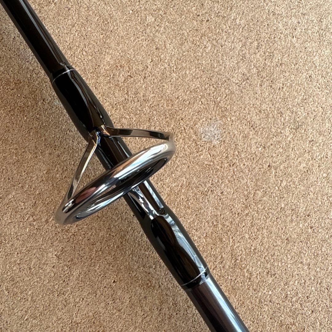 BIG TUNA 710 JAPAN special カスタムモデル