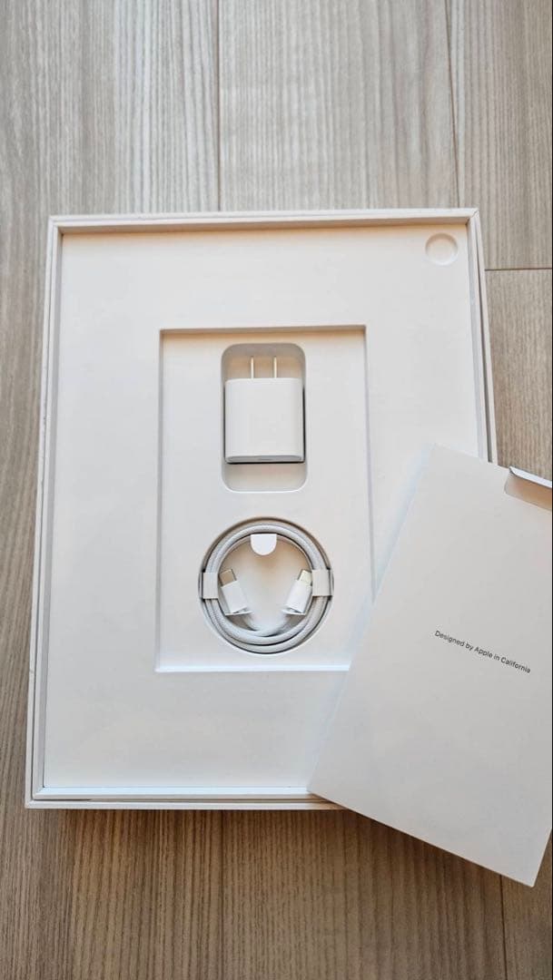 【超美品】Apple iPad Air M2 13インチ 128GB Wi-Fi