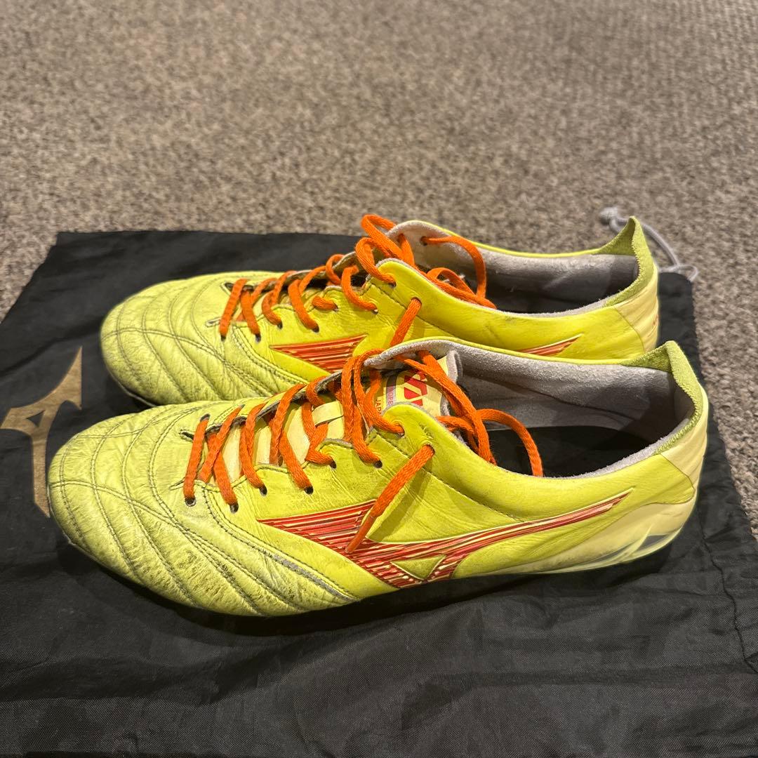 ミズノモレリアIII