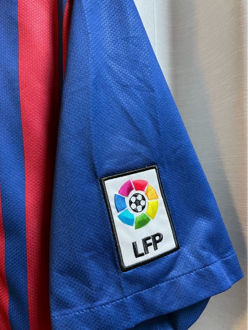 【正規品】バルセロナ11/12 メッシ　ユニフォーム