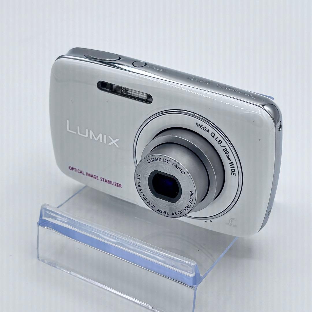 付属品完備 Panasonic LUMIX S1 箱付 デジカメ 美品 豆